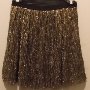 "Forever 21" extreme pleated skirt * NWOT